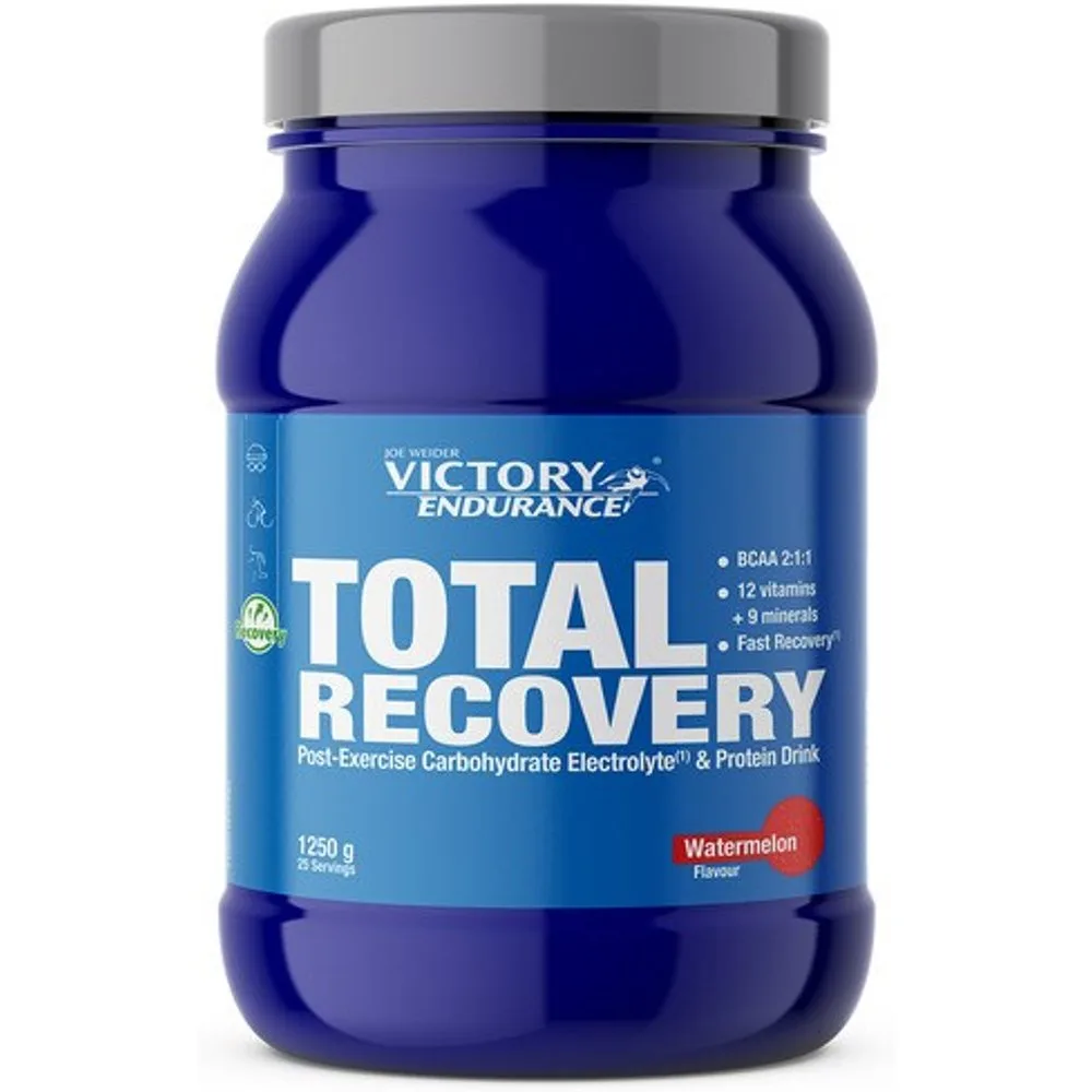 Total Recovery Sabor Sandía 1250g - Victory Endurance - FashionsVida