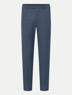 Strellson Hose Kynd Blau 106 - Strellson - FashionsVida