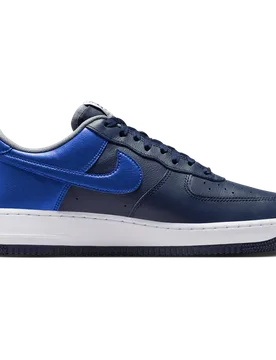 Air Force Herren Sneaker - Schwarz - Größe 39 - Netz/Synthetik Black 39 - Nike - FashionsVida