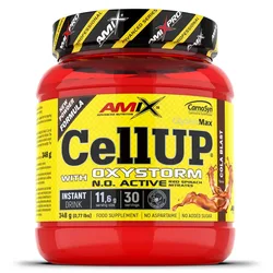 Énergie Cellup With Oxystorm Powder Cola 348g