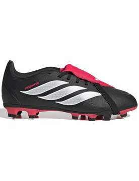 Kinder-Fußballschuhe Predator Club FT FG/MG - Noir - unisex - Size: 38 2/3 - Adidas - FashionsVida