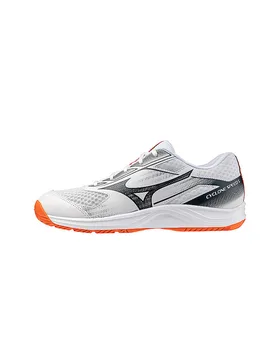Scarpe da indoor da uomo Cyclone Speed 5 bianco 44 - Mizuno - FashionsVida
