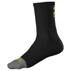Calzini Care Plus Color Block Black