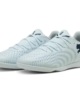 Chaussures De Futsal Future 9 Play Mint Jelly / Black / Aquatic EU 42 Homme - Puma - FashionsVida