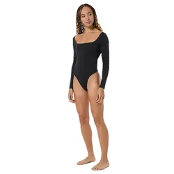 Nuisette Lux Bouncy Jet Black M