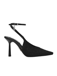 Scarpe con tacco donna - ascension black - nero