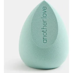 Esponja de Maquillaje Menta con Estuche