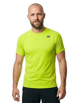 Short Sleeve T-shirt Fresh Lime L - Yonex - FashionsVida