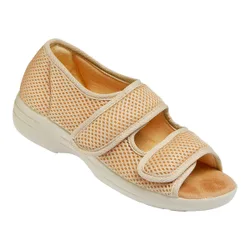 Damen-Sandale "Loriette" beige 41 Damen