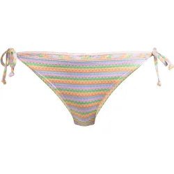 Braguita de bikini de mujer Wavy Stripe