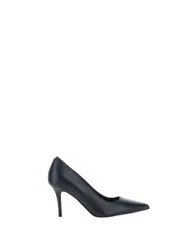Guess Décolleté in pelle NERO 39