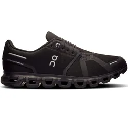 Running Cloud 6 Black / Black 44.5 Herren