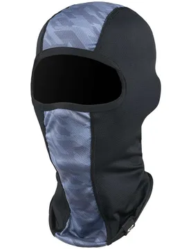Sottocasco Moto Trance Nero / Grigio taglia unica - Macna - FashionsVida
