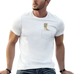 Pocket Yee T-Shirt t shirts for man slim fit t shirt man plain t shirts designer T-shirt