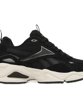 Charge Running Shoes Black / Vintage Chalk / New Titanium UK 6.5 Women - Reebok Classics - FashionsVida