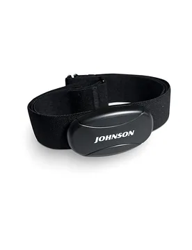 Arnés de pecho 3 en 1 negro - Johnson - FashionsVida