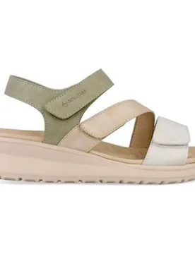 Keilabsatzsandalen Abz30157 36;38;39;40;41 Female - Amarpies - FashionsVida