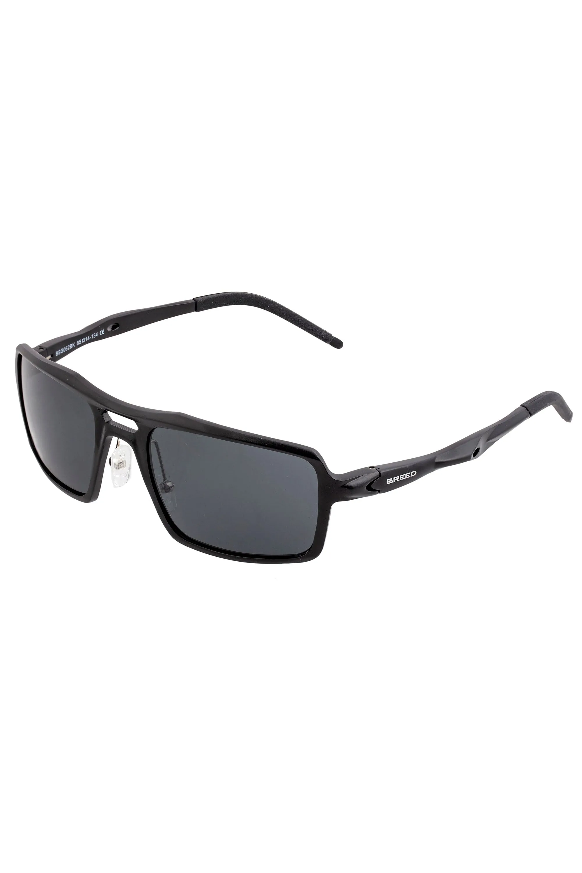 Orpheus Aluminum Polarized Sunglasses - - Size: ONESIZE - BREED - FashionsVida