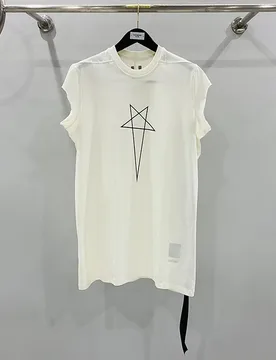 New Summer Versatile Men and Women Couples Loose Size Alien Five Star Print Ribbon Decoration Long Tee T-shirt - Aliexpress - FashionsVida