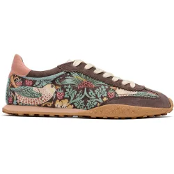Zapatillas retro de mujer bridge morris