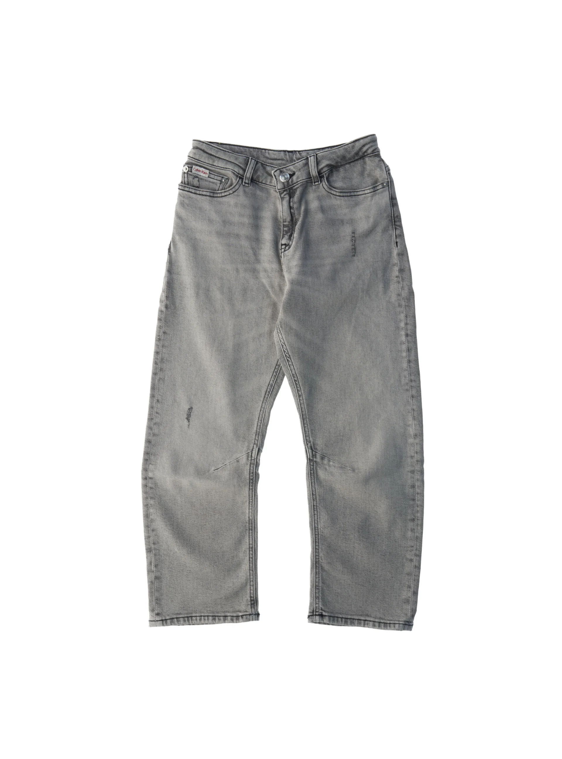 Jeans balloon GRIGIO 16 - Calvin Klein - FashionsVida