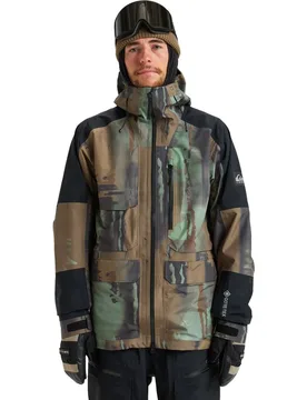 Chaqueta de hombre Highline Pro 3L GORE-TEX® - Quiksilver - FashionsVida