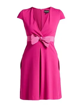 Mini-Kleid Damen Fuchsia 32,36 Damen - Giorgio Armani - FashionsVida