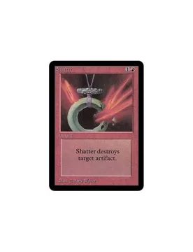 Shatter Alpha - Magic: The Gathering - FashionsVida