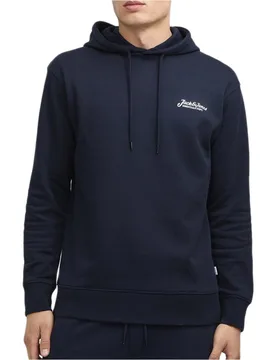 Beau sudadera hombre Marino (L) - J&J - FashionsVida