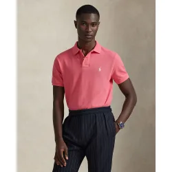 Polo de hombre de piqué Custom
