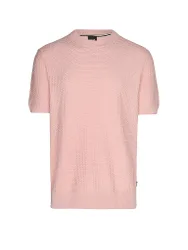 Boss T-shirt H-NILTON rose XXXL