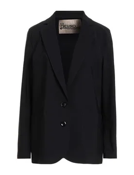 Americana Mujer Negro 36,42,44 Mujer - Herno - FashionsVida