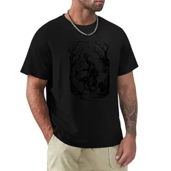 Headless Horseman of Sleepy Hollow T-Shirt Sun Block Outdoor T-Shirt
