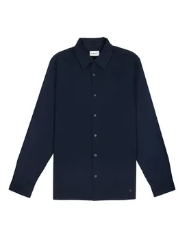 XL The poplin Shirt male - XL - FashionsVida