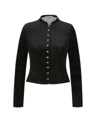 Chaqueta tradicional BARBARA negro 42