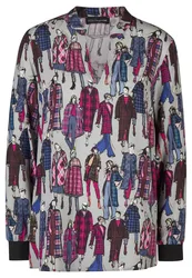 Bluse 1/1 Arm female