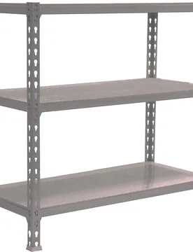 Estantería metálica Simonclick Megaplus 3 Baldas 120x90x40 cm - SIMONRACK - FashionsVida