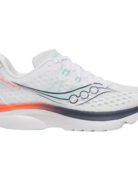 Kinvara 16 Laufschuhe Damen White Gr. 38 - Saucony - FashionsVida