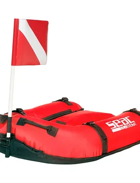 Seacsub Boa Di Segnalazione Seamate - Seacsub - FashionsVida