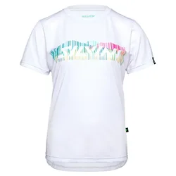 Maglia Da Enduro A Maniche Corte Wd223 Denna Cloud / Tiger