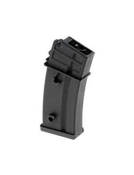 Chargeur Gec36 Hicap 300rds Black One Size unisex - G&G - FashionsVida