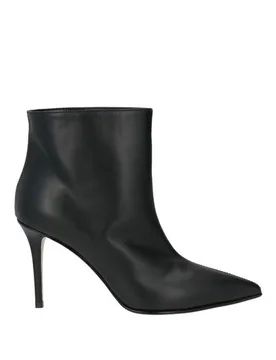 Stiefelette Damen Schwarz 35.5 Damen - Le Silla - FashionsVida