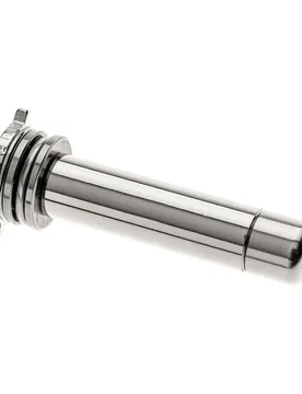 Guide De Printemps V2 Steel Enhanced Bearing Silver One Size unisex - Lonex - FashionsVida