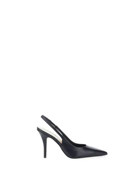 Décolleté slingback NERO 36 - Chantal - FashionsVida