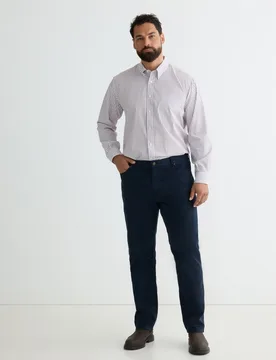 Pantalón hombre sport tallas grandes - Emidio Tucci - FashionsVida