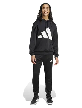 Survêtement Sportswear Big Logo French Terry Black / White L - Adidas - FashionsVida