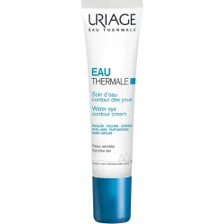 Crema Para El Contorno De Los Ojos Con Ácido Hialurónico Eau Thermale 15 ml