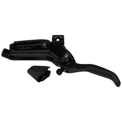 Leva Del Freno Level Silver Stealth Black