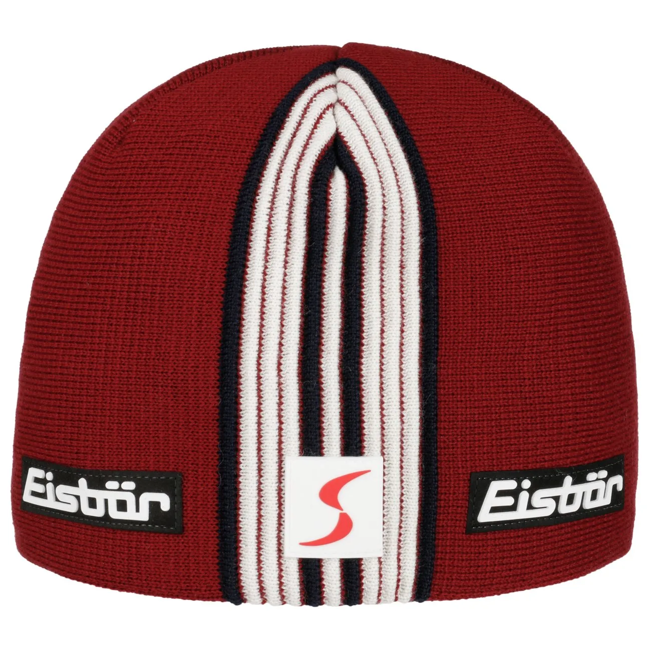 Ingemar Skipool Beanie by - bordeaux - Herren - Size: One Size - Eisbär - FashionsVida