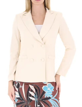 Blazer doppiopetto BURRO M - Rinascimento - FashionsVida